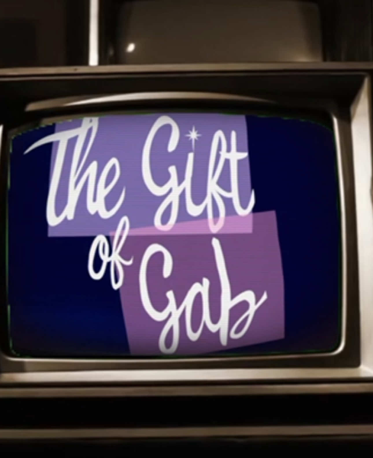 stay tuned……📺✨@TheGiftofGab #Thegiftofgab 