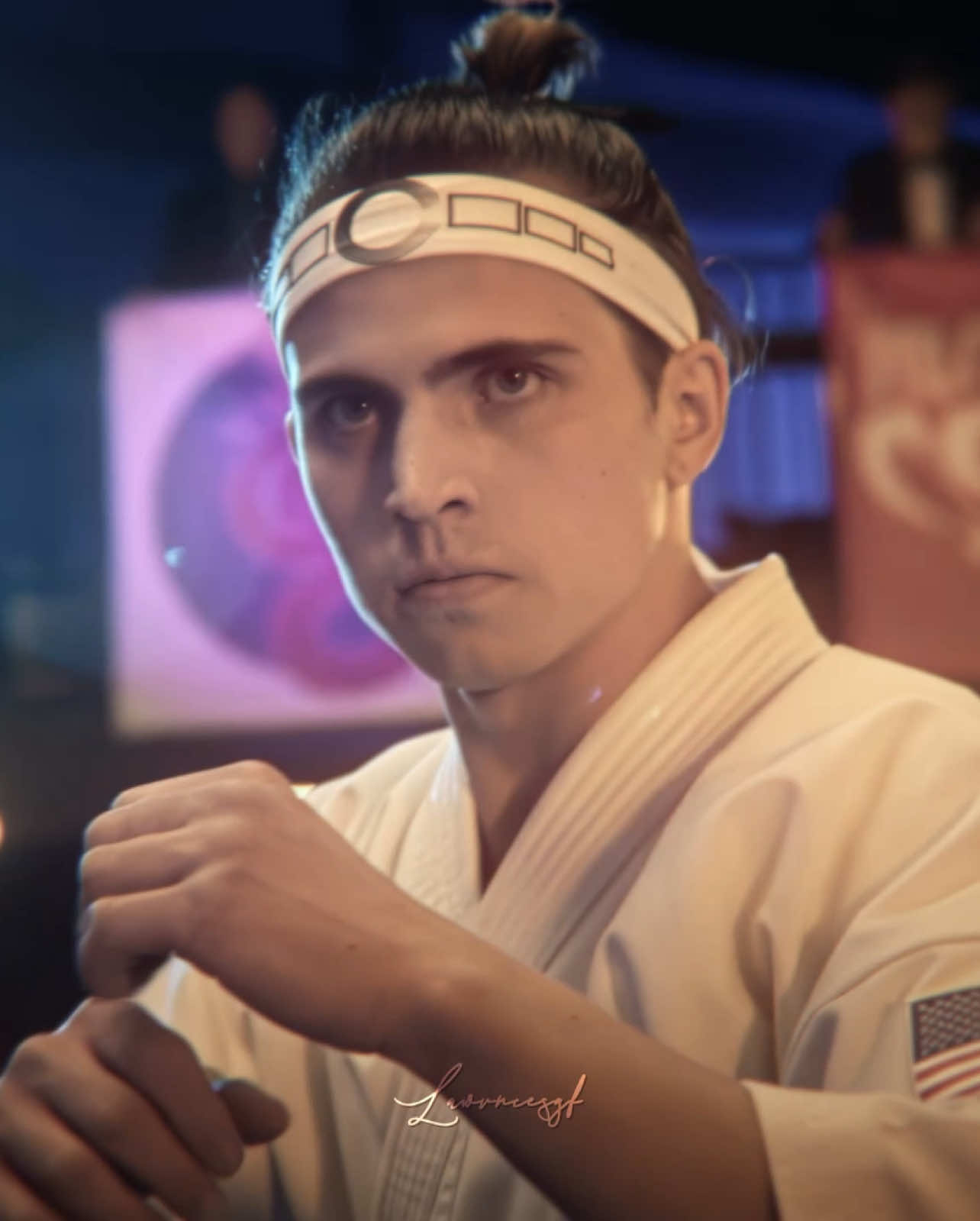 this song fits so well w this scene  #robbykeene #robbykeeneedit #cobrakai #cobrakaiedit #cobrakais6 