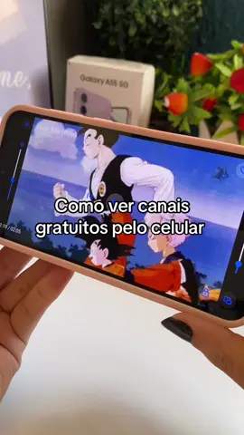 O melhor app para assistir canais de graça no seu celular.       #android #dicasandroid #dicasdeapp #tiktoktech #fyp 