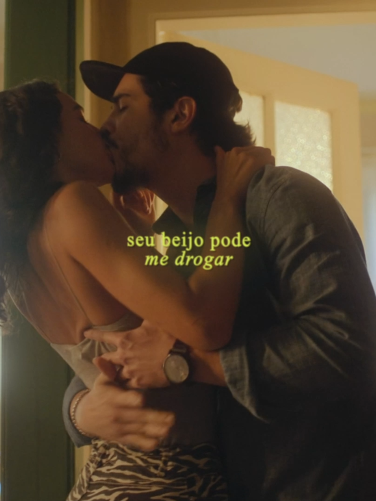 A QUÍMICA DELES... preciso deles sendo endgame em outro projeto #brunamarquezine #amordaminhavida #edit #fyp