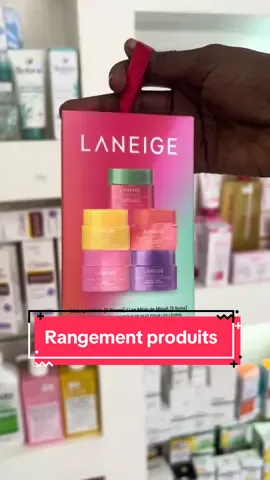 #presentationproduits #skincare #rangement #dakar #senegalaise_tik_tok🇸🇳pourtoichallenge #pourtoi #cosmetics 