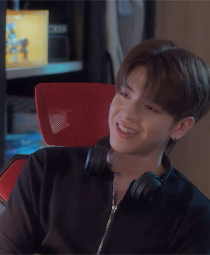 อีพีต้องยกให้เค้าจริง ไทเกอร์คนคูล(กาก)😆 #foureveryouproject #เพราะรักนําทาง #pie_saran #ไทเกอร์เดือนหนาว  