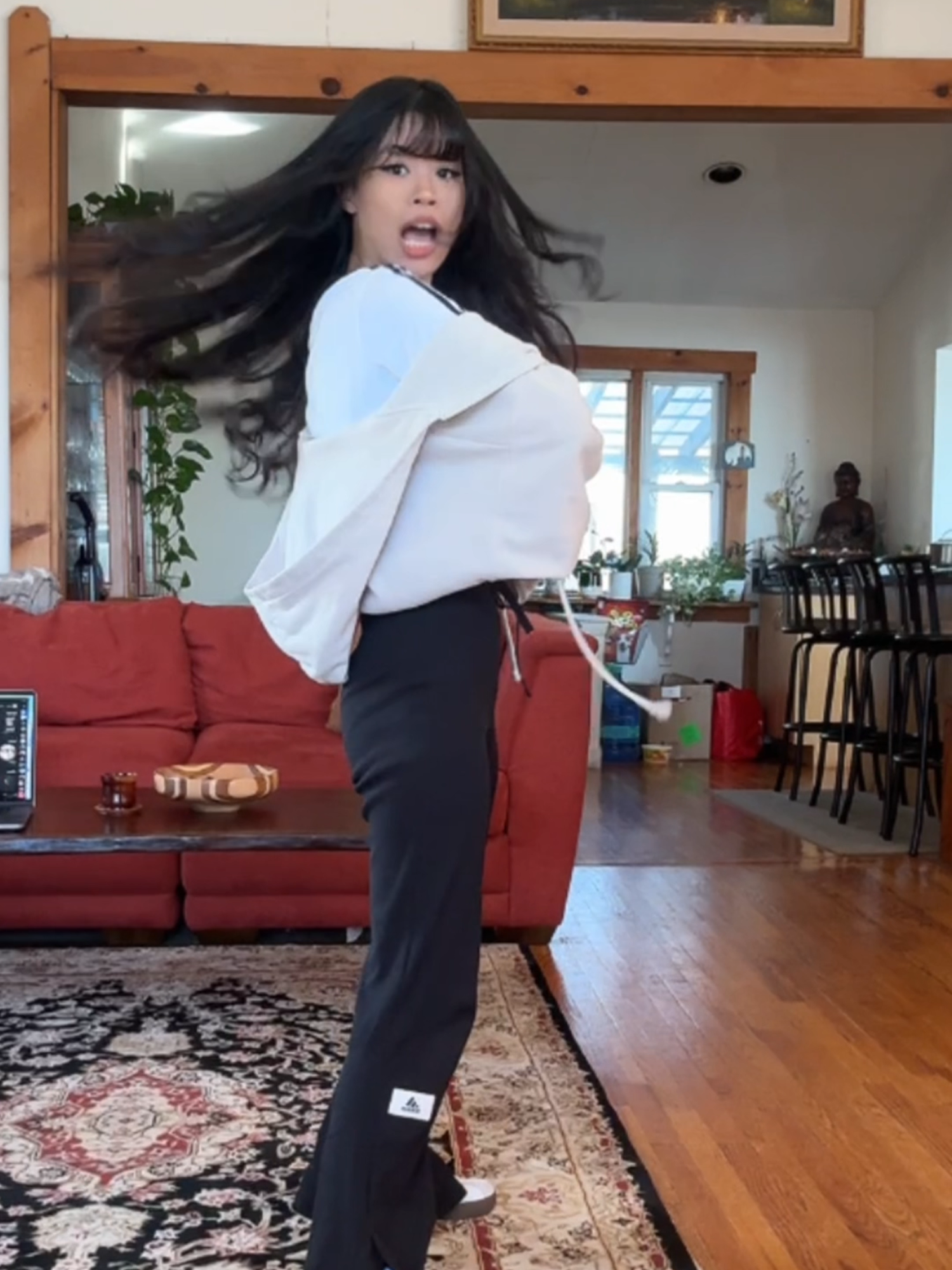 Y'all, I had way to much fun filming this! Should I do more dance videos? 💃Link in bio!🔗@adidas#adidas #fashion #outfitinspo #athleisure #blackfriday #blackfridaydeals #musthaves #OOTD #styleinspoo #sneakerhead #amazonfinds #health #wellness
