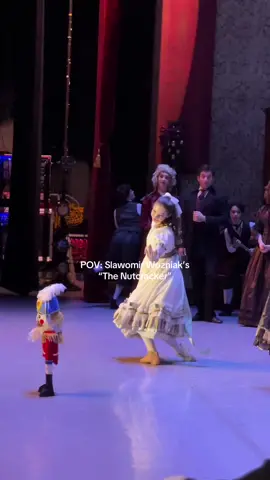 Pov: you come to see Slawomir Wozniak’s production of  “The Nutcracker” ❄️🩰🎄  #CapCut #masterballetacademy #balletdancer #dance #nutcracker #nutcrackerseason #nutcrackerballet #ballet #ballettok #balletflex #balletcore #balletfolklorico #ballerinacheck #ballerinas #christmas #holiday #scottsdale #phoenix #arizona #az #viral 