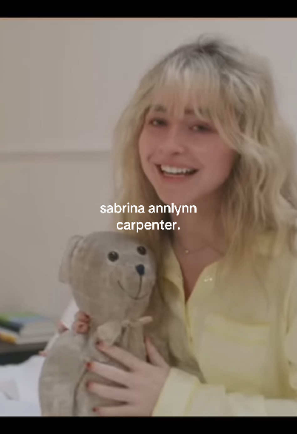 my safeplace fr #sabrinacarpenter #sabrinaannlynncarpenter #fyp 