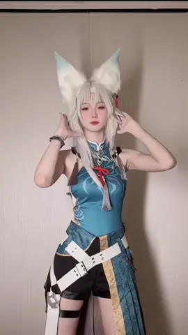 #cosplay #xuhuong #xh #cos #cute #douyin 