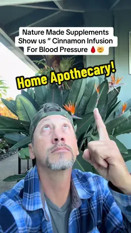 Nature Made Supplements in the Forgotten Home Apothecary Book! #naturemade #supplements #herbalmedicine #herbalsupplements #cinnamon #bloodpressure #bookrecommendation #tiktokshopblackfriday #tiktokshopcybermonday #creatorsearchinsights 