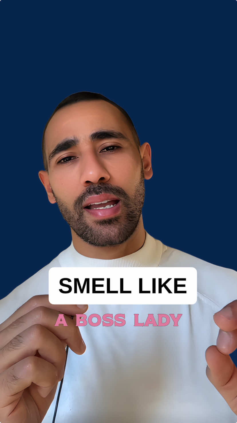 Smell like a boss lady  #thenoseexpert #drmazen #perfume #عطور #bossladyperfumes #womenperfumes 
