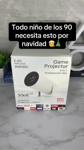 #proyectorconsola #consolaretro #Proyector 