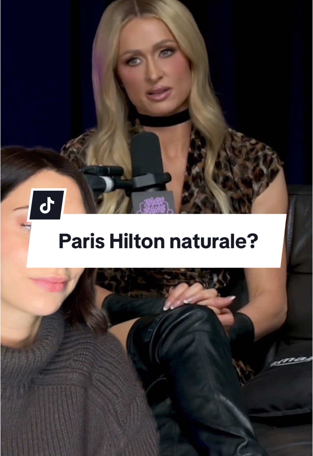 Non lo so Paris, non lo so