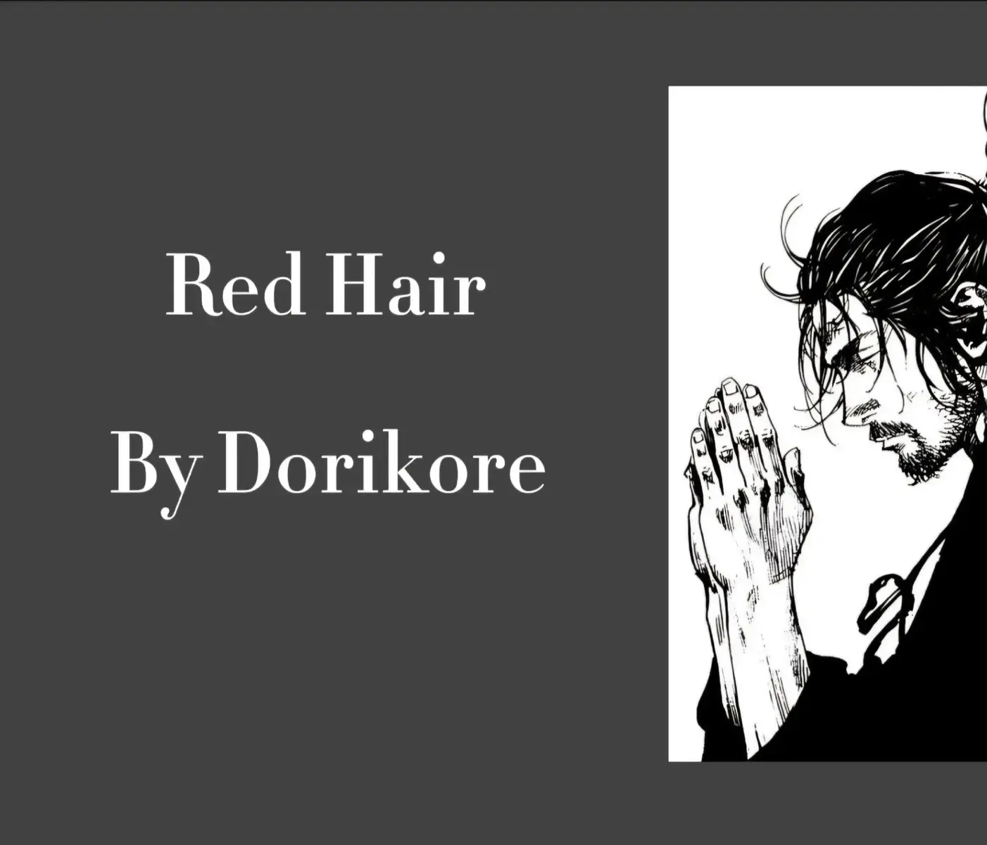 Red hair | #Spotify #spotify #viral #music #song #fyp #hope #miyamotomusashi #vagabond 