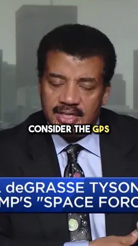 Neil deGrasse Tyson On GPS 🛰️