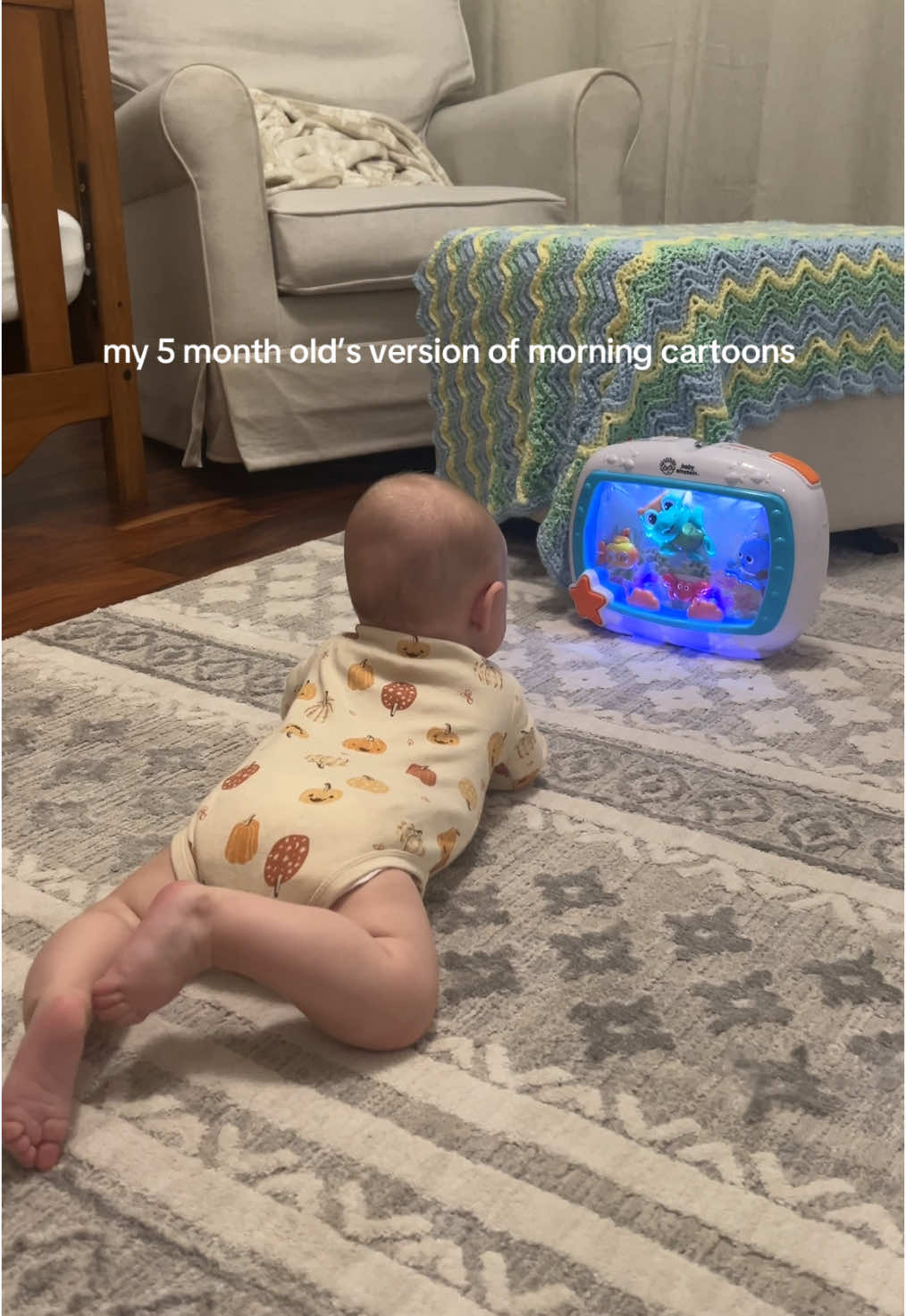 luke 🤝🏼 sea dreams soother  #tummytime #newmom #firsttimemom #motherhood #babytoys 