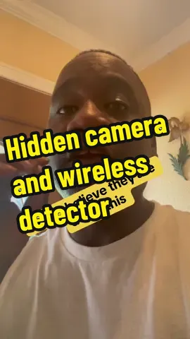 This device can detect and wifi signal or hidden devices in your car. #hiddencamera #hiddencameradetecor #8thstreethiddencameradetector #wifidetector #christmasgiftsideas 