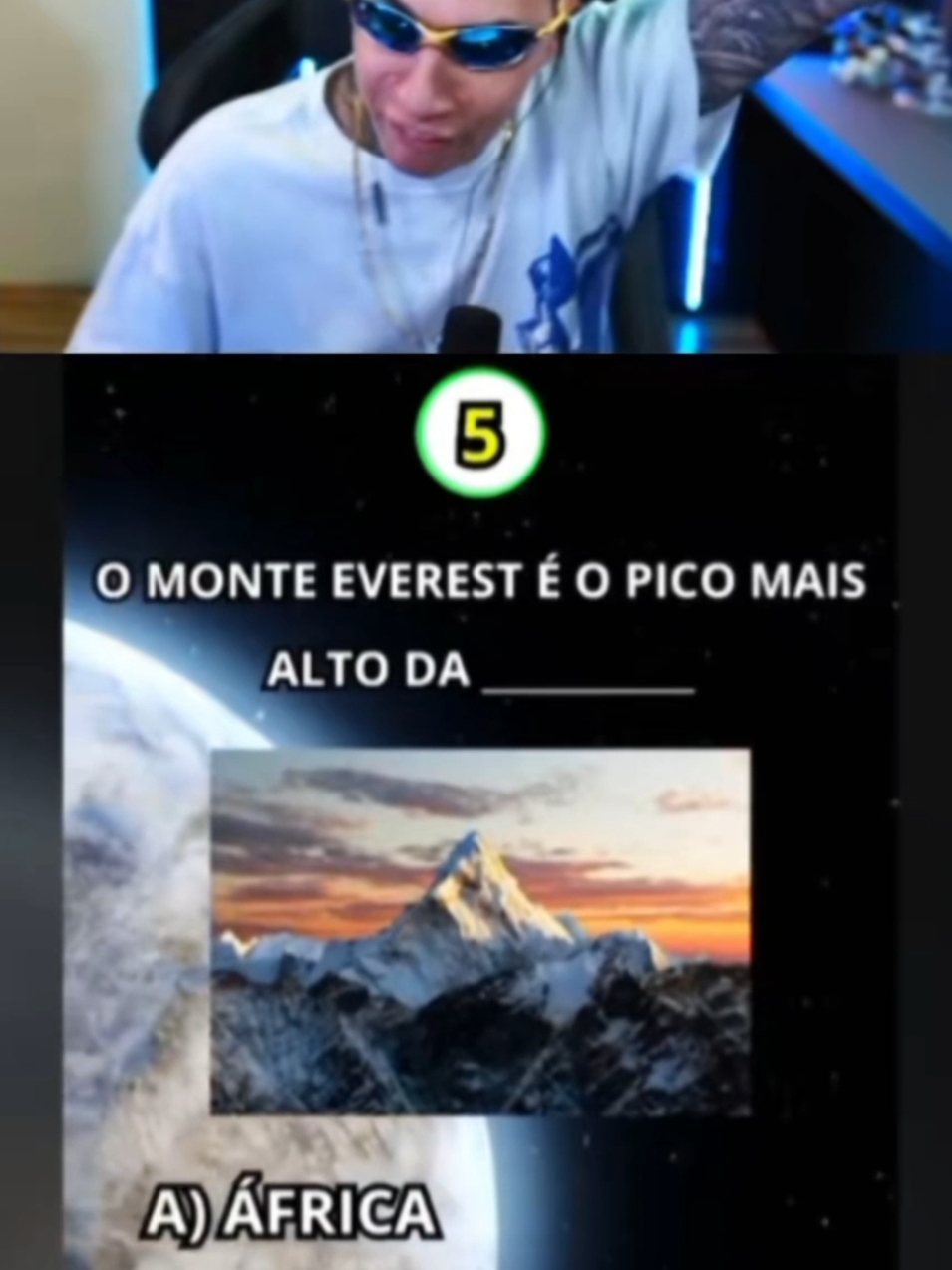 Gotão e suas inteligencias 🧠🤟🏻 PARTE 2! #yuri22 