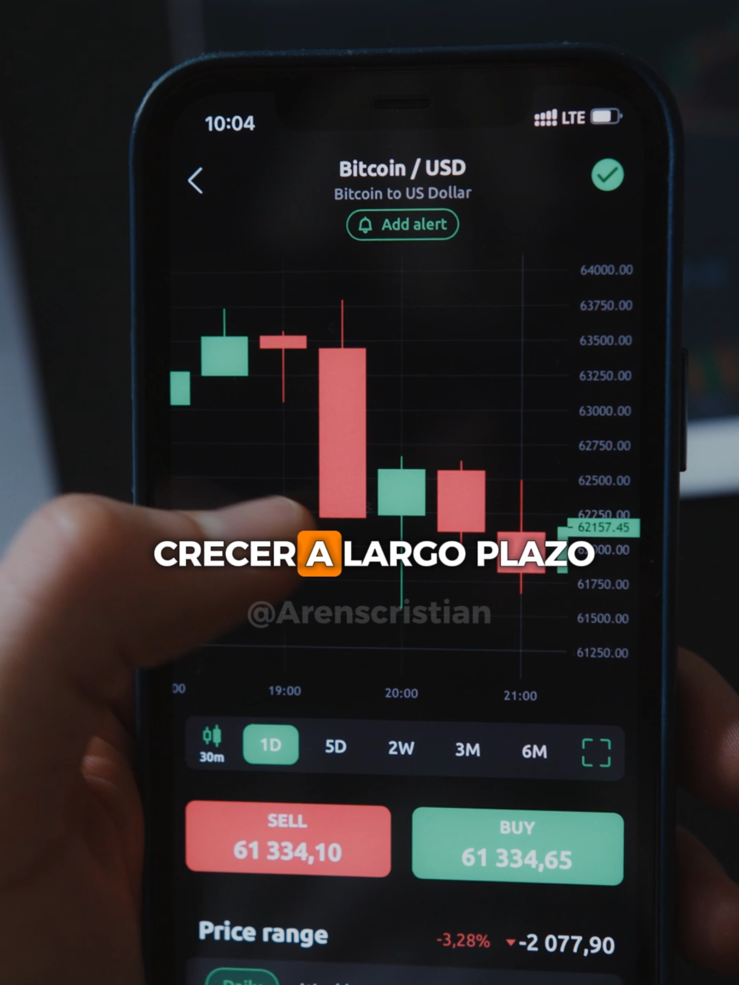 📈 ¿Invertir en Bolsa de Valores es fácil? 🤔 Quiero enseñarte cómo hacerlo y aclarar todas tus dudas en el entrenamiento gratuito Desafío del Inversor. 🚀 🗓️ Cuándo: 10, 11 y 12 de diciembre 🕗 Hora: 8:00 p.m. (Perú) 📍 Únete desde el link en mi perfil. #bolsadevalores #EducaciónFinanciera #Inversiones