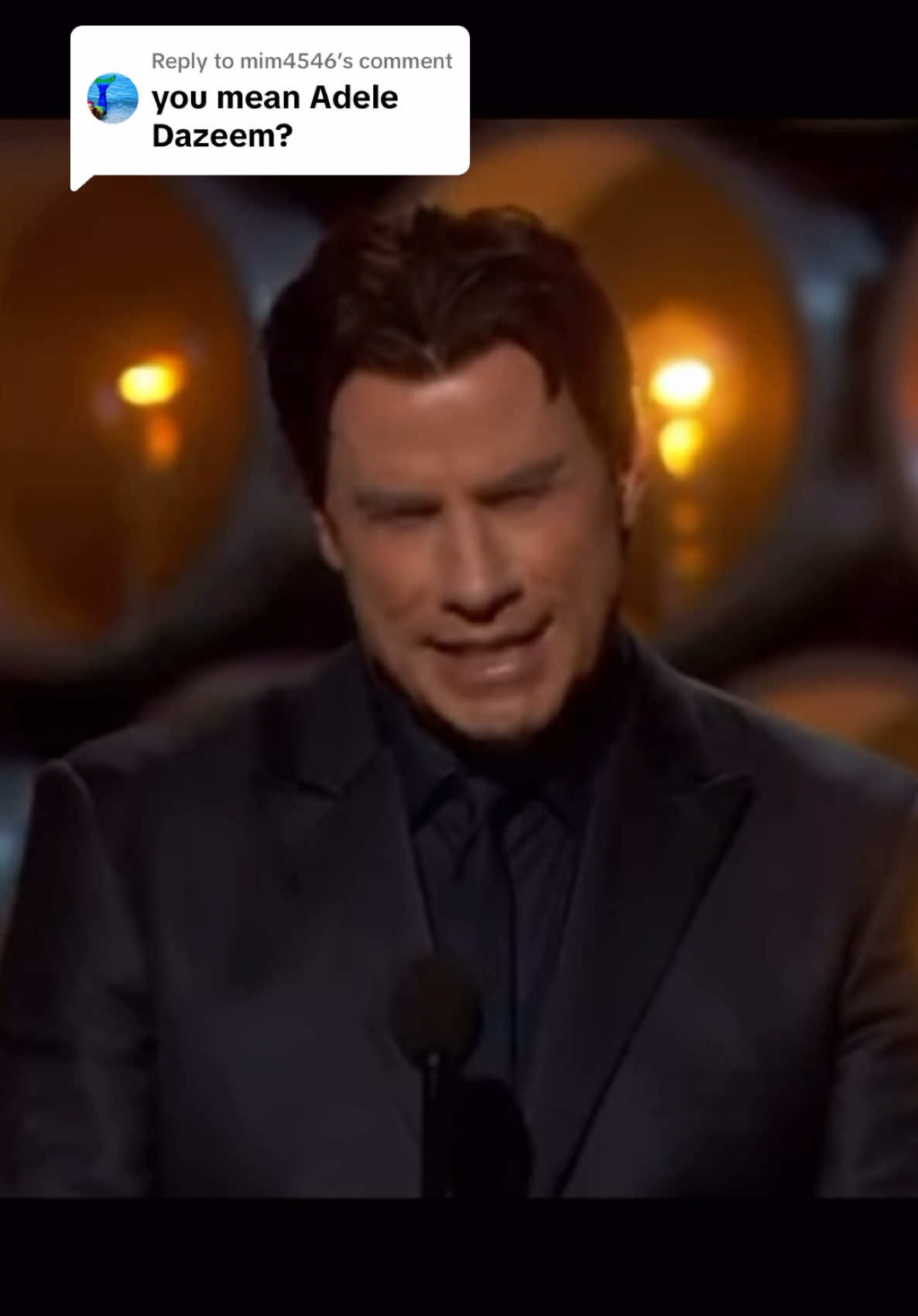 Replying to @mim4546 never gets old 😭 #adeledazeem #iconic 