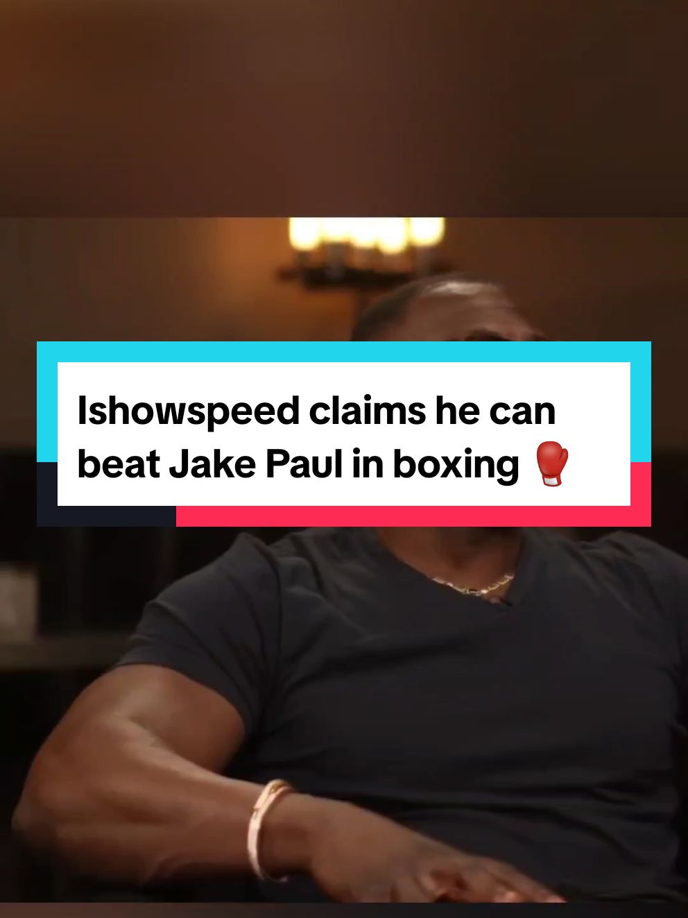 Ishowspeed claims he can beat Jake Paul in boxing #uzihiphop #hiphop #ishowspeed #jakepaul #boxing🥊 