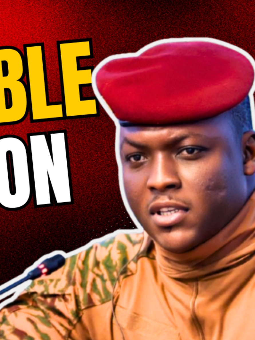 Biographie du Capitaine Ibrahim Traoré – BurkinaTub Découvrez la vie inspirante du Capitaine Ibrahim Traoré, une figure emblématique du Burkina Faso ! Né le 14 mars 1988 à Kéra, dans la région de la Boucle du Mouhoun, Ibrahim Traoré a su gravir les échelons grâce à son travail acharné et son engagement pour la nation. De ses débuts à l’école primaire publique de Bondokuy à son ascension en tant que Président du Faso, cet homme de terrain incarne la résilience et la détermination. Dans cette vidéo, nous retraçons : 📚 Ses années de formation à l’Université de Ouagadougou et à l’Académie Militaire Georges Namoano. 🎖️ Son parcours militaire remarquable, du grade de Sous-Lieutenant en 2012 à celui de Capitaine en 2020. ⚔️ Son rôle clé dans la lutte contre le terrorisme et sa nomination comme Chef de Corps du Régiment d’Artillerie. 🚩 Les événements du 30 septembre 2022, qui l’ont porté à la tête du Mouvement Patriotique pour la Sauvegarde et la Restauration (MPSR2). 🤝 Sa prestation de serment le 21 octobre 2022, devenant Président du Faso et Chef des Forces armées nationales. 👉 Comment le Capitaine Ibrahim Traoré a-t-il su devenir une figure incontournable du Burkina Faso ? Regardez cette vidéo pour tout savoir sur son parcours inspirant et son impact sur l’avenir de la nation. 🔔 Abonnez-vous à BurkinaTub pour d’autres vidéos sur les figures historiques et les actualités marquantes du Burkina Faso. #BurkinaTub #IbrahimTraoré #BurkinaFaso #Biographie #ActualitésBurkina 
