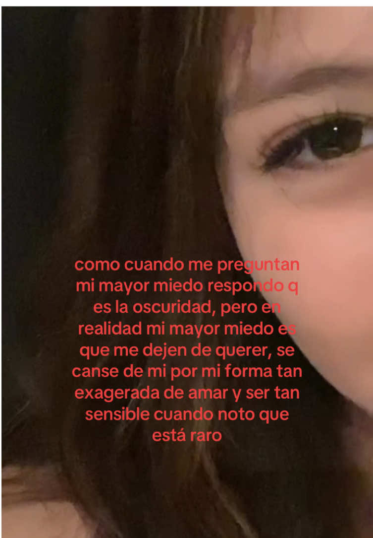 #indentificarse #foryoupage #paratiiiiiiiiiiiiiiiiiiiiiiiiiiiiiii #textorojo #vira #fypシ #inseguridad 