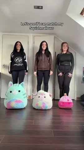 AD | Which Squishmallows is your favourite? Squish. Collect. Repeat! #Squishmallows #SquishmallowsSquad 