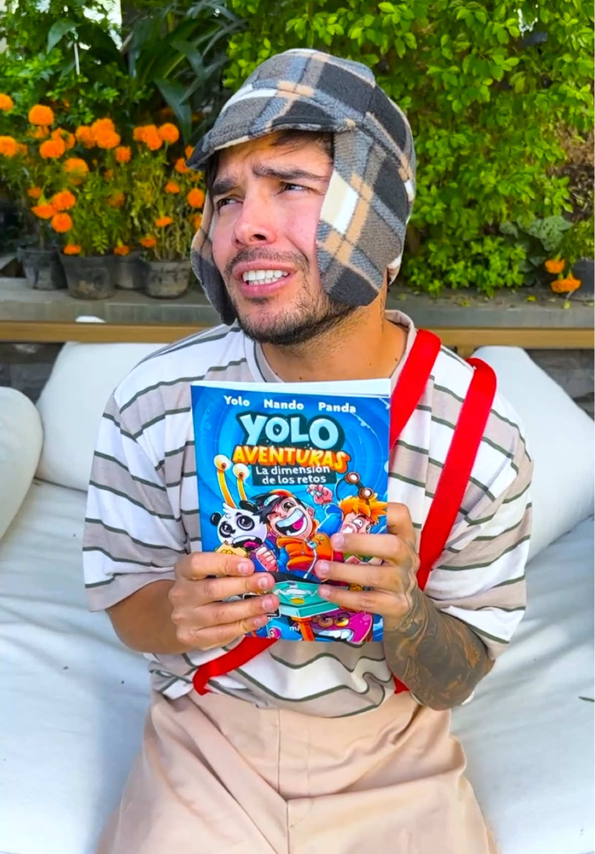 Valió la pena quedarme sin papá 😎📙