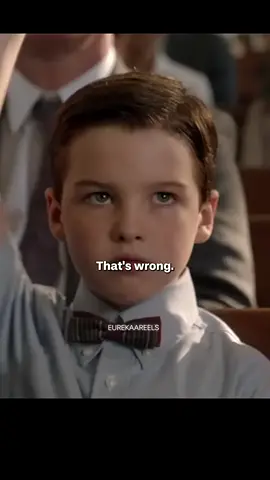 Science Kid Confronts Pastor 🫣⛪️ #series #shorts #youngsheldon