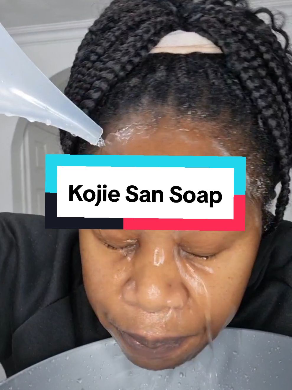 Kojie san is an amazing soap if used correctly here is how 🥰 #tiktokmademebuyit #blackfridaysale #kojiesan #kojicacid #blackgirltransformation #skincareroutine #skincarejourney #acnetransformation #blackgirlskincare 