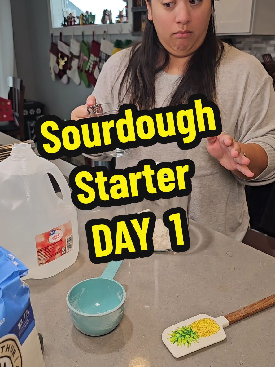 This was way too stressful, idk how yall Sourdough queens handle this kind of pressure! #sourdoughbread #sourdoughstarter #sourdoughstartertips #sourdoughforbeginners #sourdoughtiktok #sourdoughstarterday1 #breadmaking #baking #thanksgivingday 