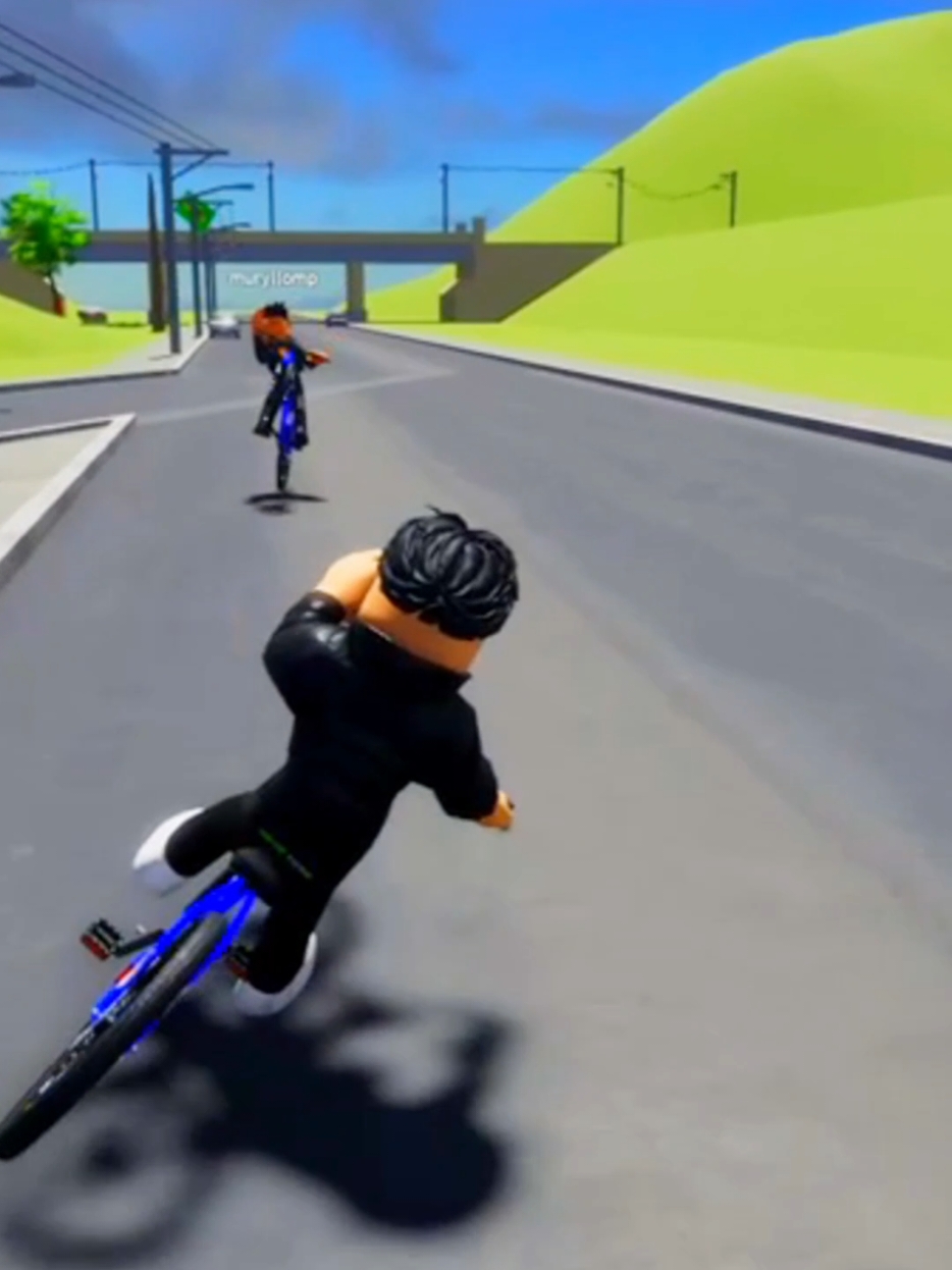 O ÚLTIMO COM ESSA MÚSICA 😝 #graudebike #wheelie #roblox #244 #fy 
