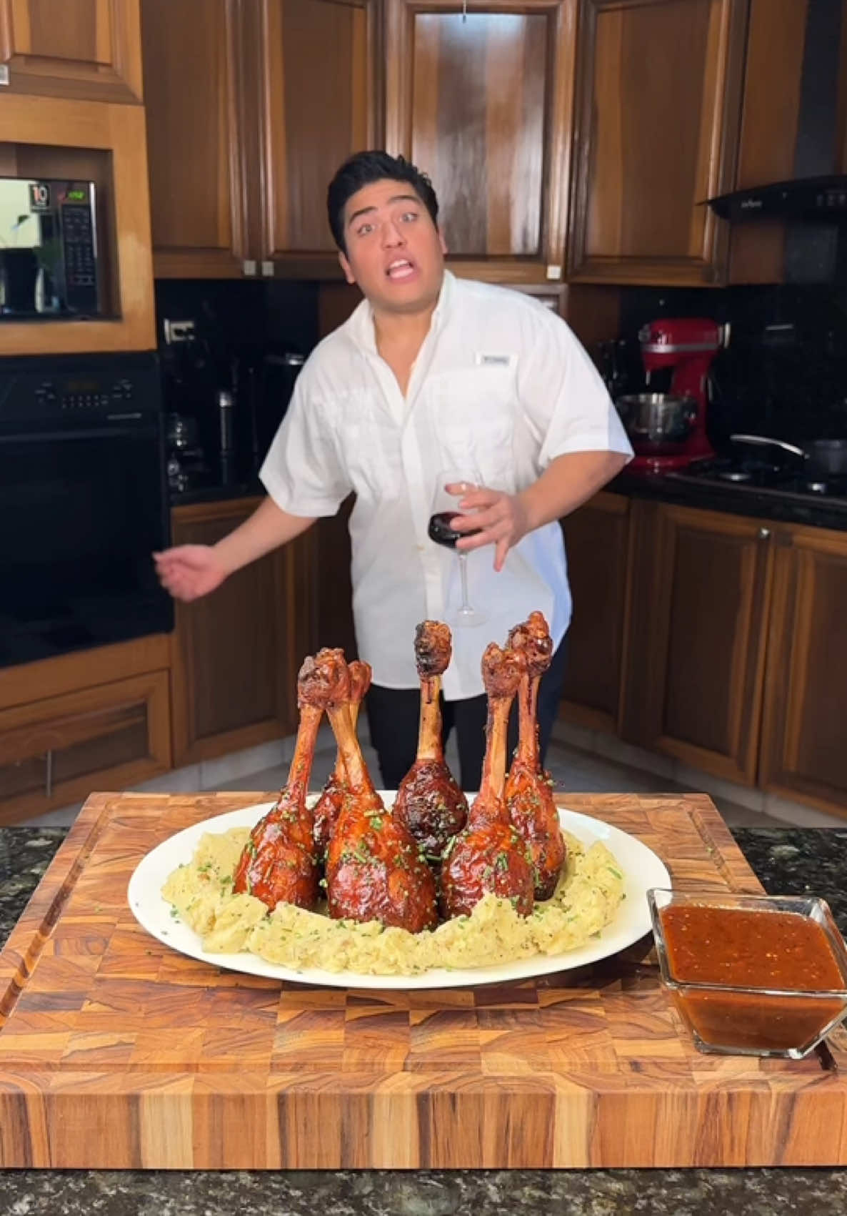 Turkey Lollipops 🦃🍭 #Recipe #food #fyp #turkey #thanksgiving #amonos