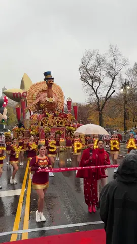 2024 Macy’s Thanksgiving Day Parade Ribbon-Cutting in Manhattan, New York City