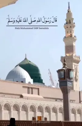 YUK...PERBANYAK SHOLAWAT DI HARI JUM'AT INI#rindurasulullah #sholawatnabi #sholawat #jumatberkah #fyp 