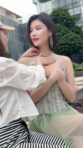 #模特 #美女 