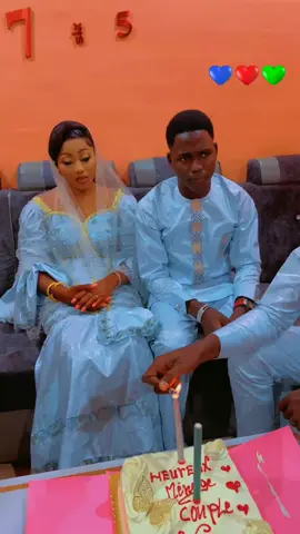 Mariage validé #tiktokmondial🌍🌏🌎 