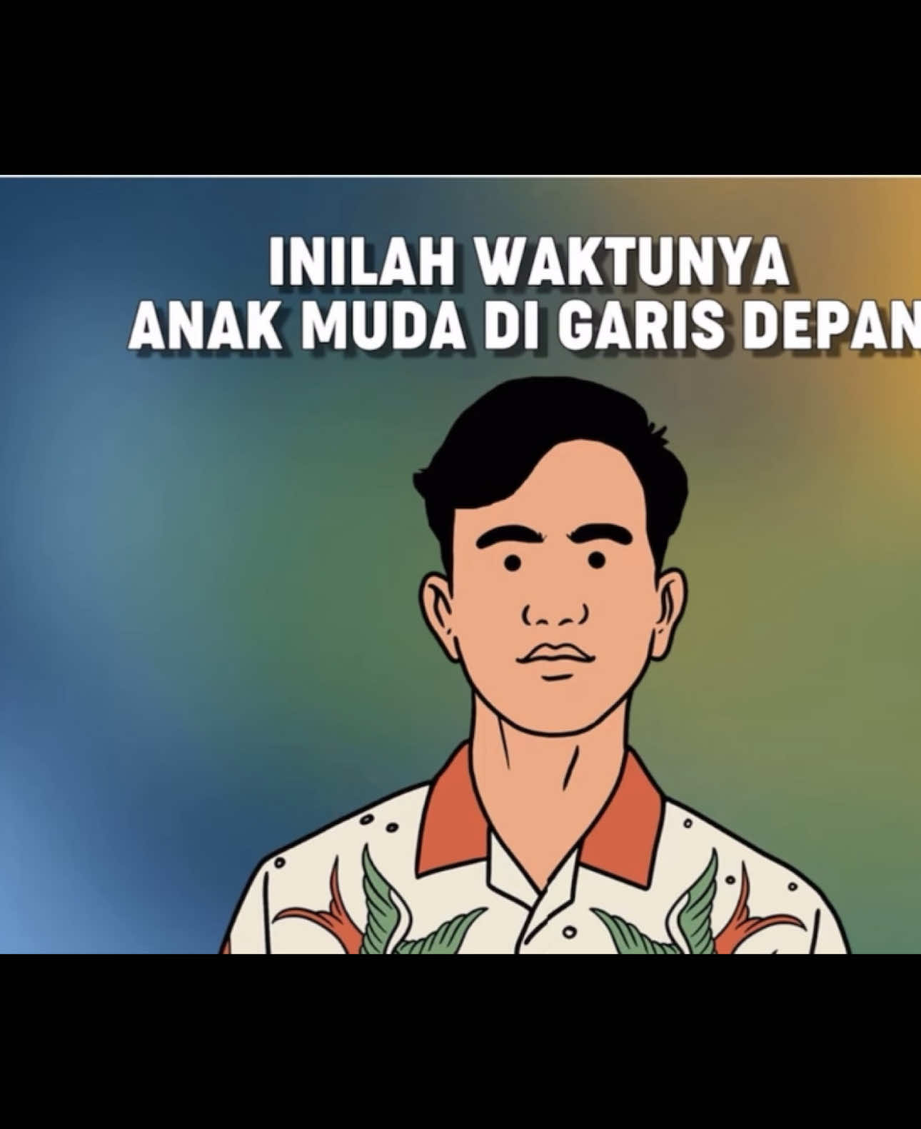 Mengenal lebih dekat Profile Mas Wapres @Gibran Rakabuming  Inspirasi anak muda #wapres #gibran #fyp 