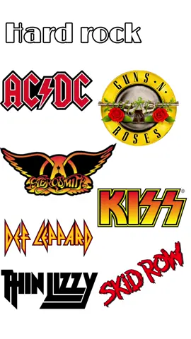 Sub-generos del rock y metal || #fyp #fouryou #parati #argentina #xyzcba #🇦🇷 #tiktok #fypシ゚ #rock #metal 