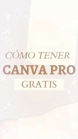 Quieres tener CANVA PRO gratis?🤔 Sigue los siguientes pasos para acceder a mejores opciones de plantillas y diseños para tus proyectos🌟 Siguenos↗️ para más tips y trucos de IA y 🌈CANVA #canva# #canvaprogratis# #canvaparadocentes# #canvaforeducation# @Academia_Innovaconia✨