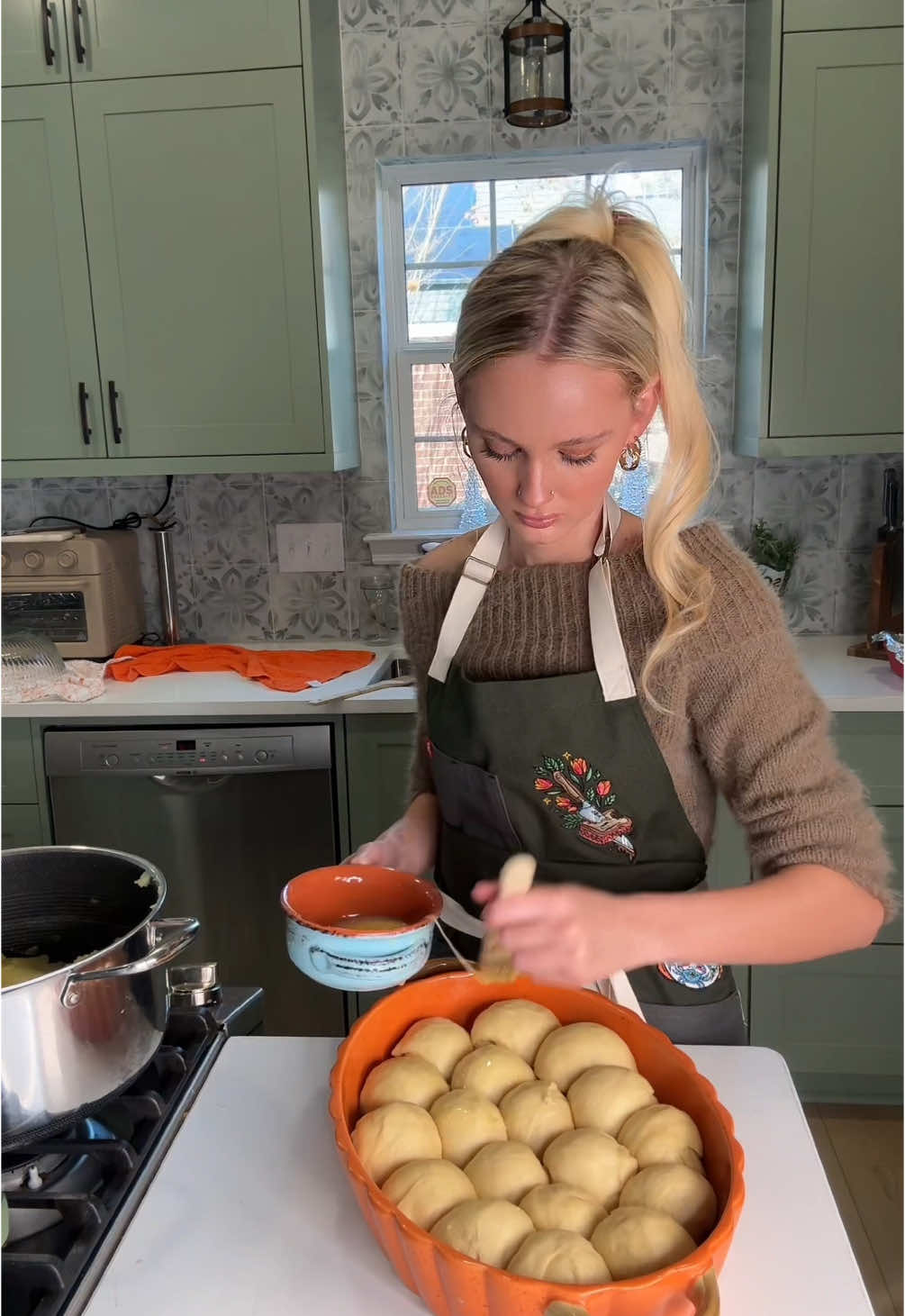 Everything i made for this thanksgiving🦃🫶🏼 Happy Thanksgiving everyone im obviously so Thankful for every single of you❤️❤️