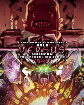 Golb Vs Unicron #adventuretime  #transformers #golb #unicron #edit #wisedit #debate #1v1 #battle #powerscaling