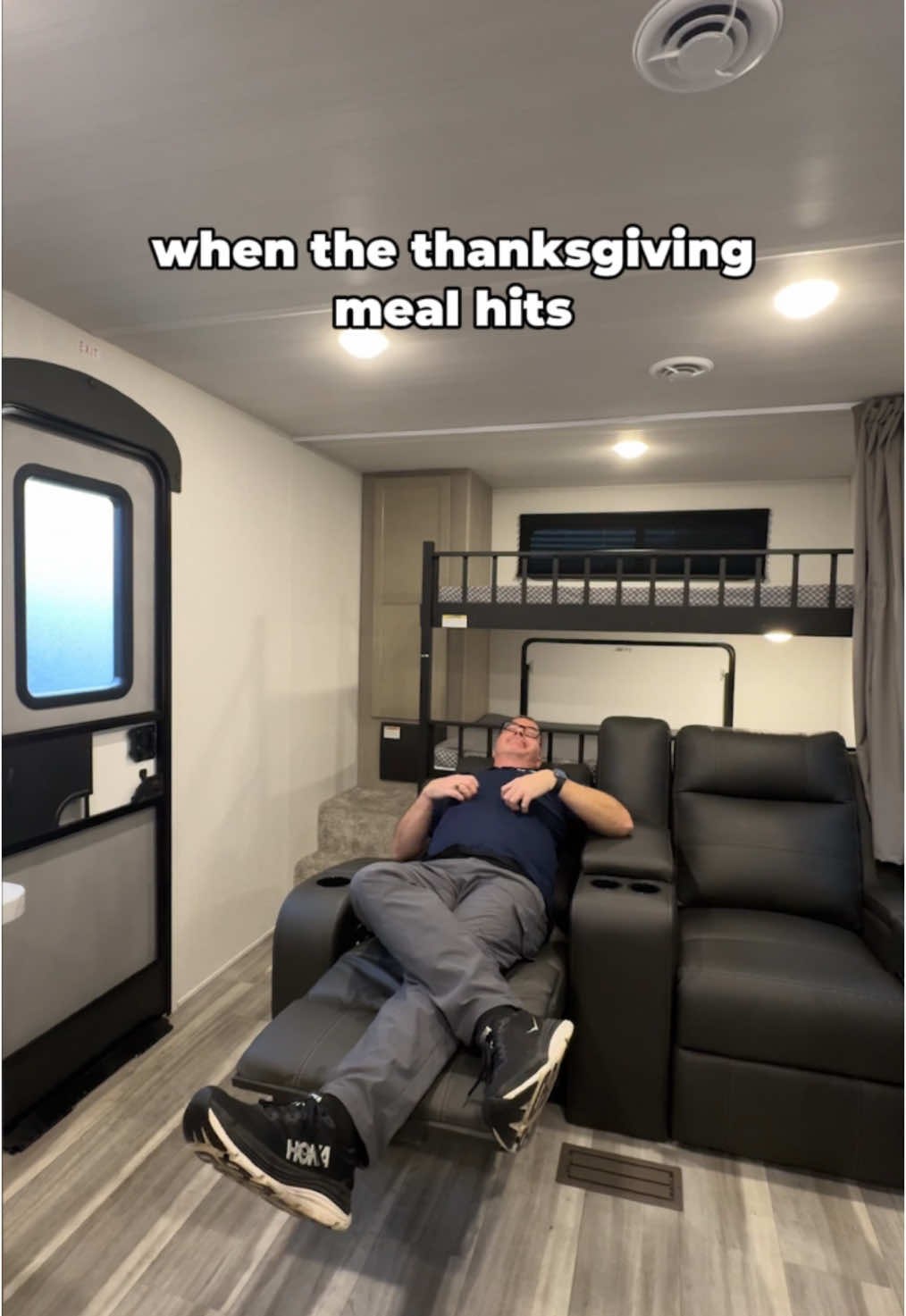 if you need me, pls don’t #rvtiktok #rvtok #rvlife #thanksgiving 