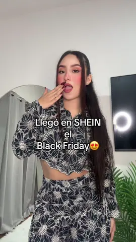 Corre a ver las ofertas en SHEIN Black Friday 😍 @SHEIN @SHEIN Mexico  Id: 27236597 🔥Código de Cupón : 24SBSgiovaroman #SHEINBigSalesDay #SHEINblackfriday #SHEINcybermonday #SHEINforAll #saveinstyle #loveshein