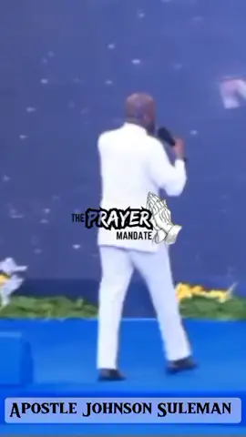 Prayer Point: Any Witchcraft Coven Or Gathering Where My Name Or My Family Name Has Been Mentioned, Let Fire Respond 🔥  #JesusIsLord #ApostleJohnsonSuleman #trendingvideo #fyf #foryourpage #Pray #viraltiktok