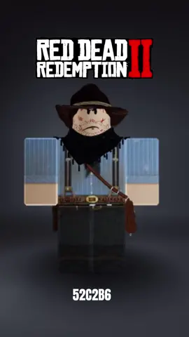 Arthur Morgan  #roblox #fyp #targetaudience #niche #fit #roblox #test #outfit #relatable #me #arthurmorgan #arthur #reddeadredemtion2 #rdr2 #helpme 