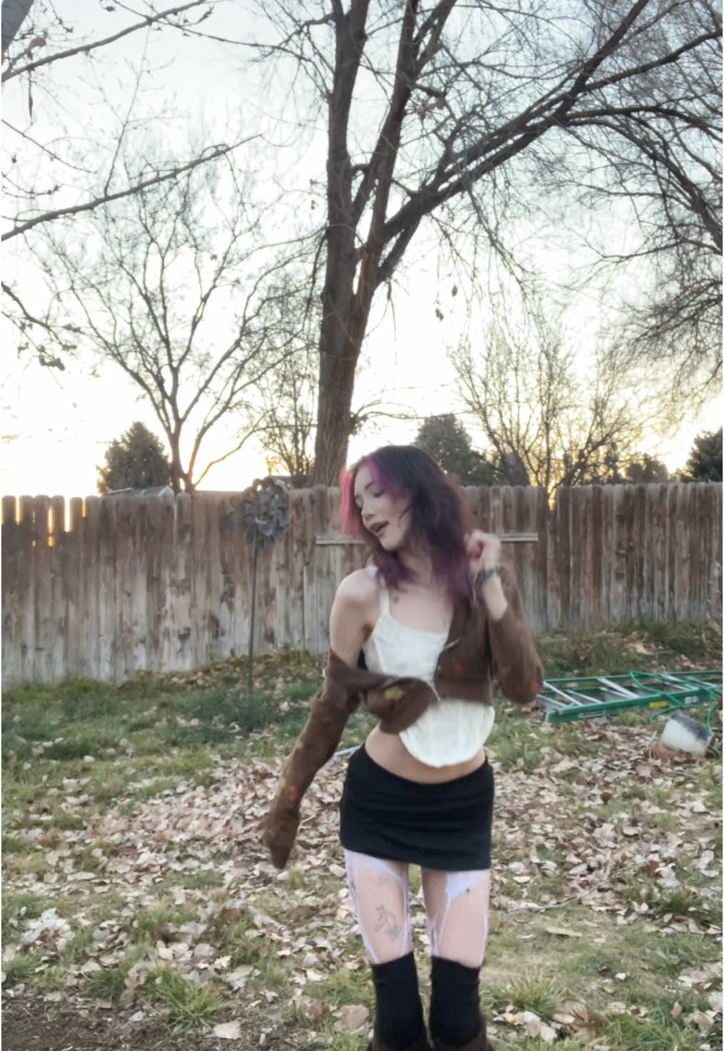 Happy turkey day!!! Boots are from baretrap!! #tumblr #fitcheck #y2k #thanksgiving #tokyodrift #OOTD #silly #fyp 