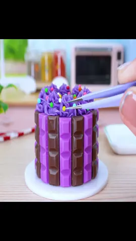 #miniature #minicooking #yummyfood #yummybakery 