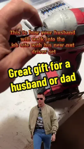 The best gift for your husband or dad. #giftsforhim #dadgift #husbandgift #tools #tooltok #tiktokshopblackfriday #tiktokshopcybermonday 