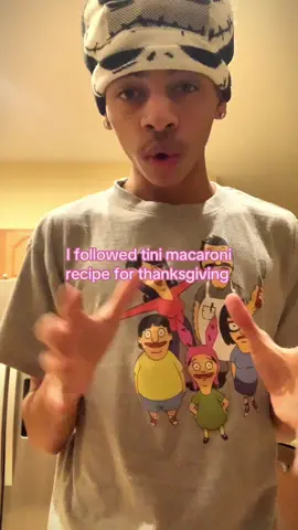 #clintel #fyp #tini #tinismacncheese #thanksgiving #cooking 