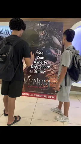 #venomatequeamorteossepare 