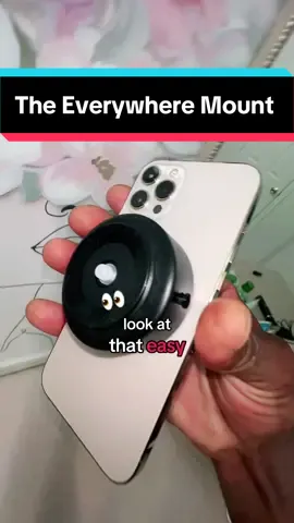 The intelligent car mount tgat you need #TikTokMadeMeBuylt #viralvideo #viral #tiktokblackfriday #tiktokblackfridaysale #car #mount #video #pov #bathroom #kitchen #bedroom 